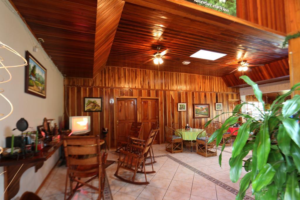 Hotel Las Orquideas Monteverde Екстериор снимка
