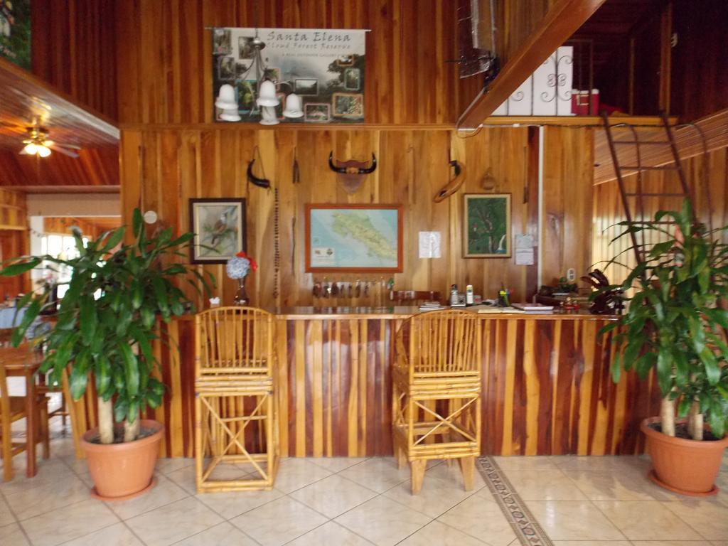 Hotel Las Orquideas Monteverde Екстериор снимка