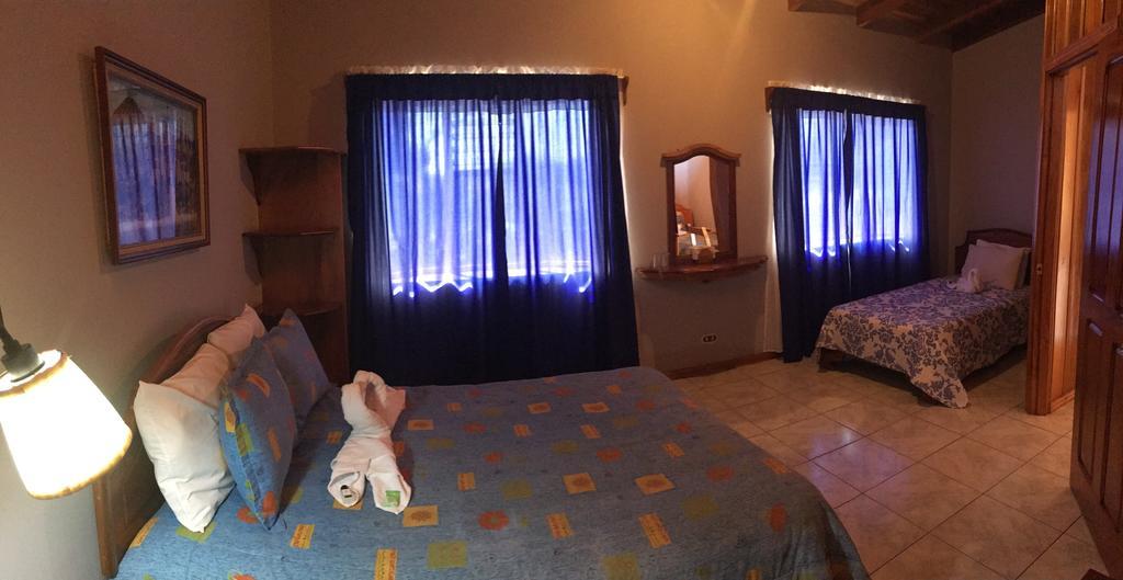 Hotel Las Orquideas Monteverde Екстериор снимка
