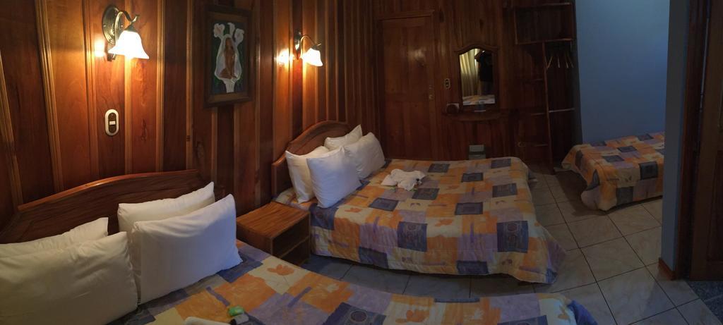 Hotel Las Orquideas Monteverde Екстериор снимка