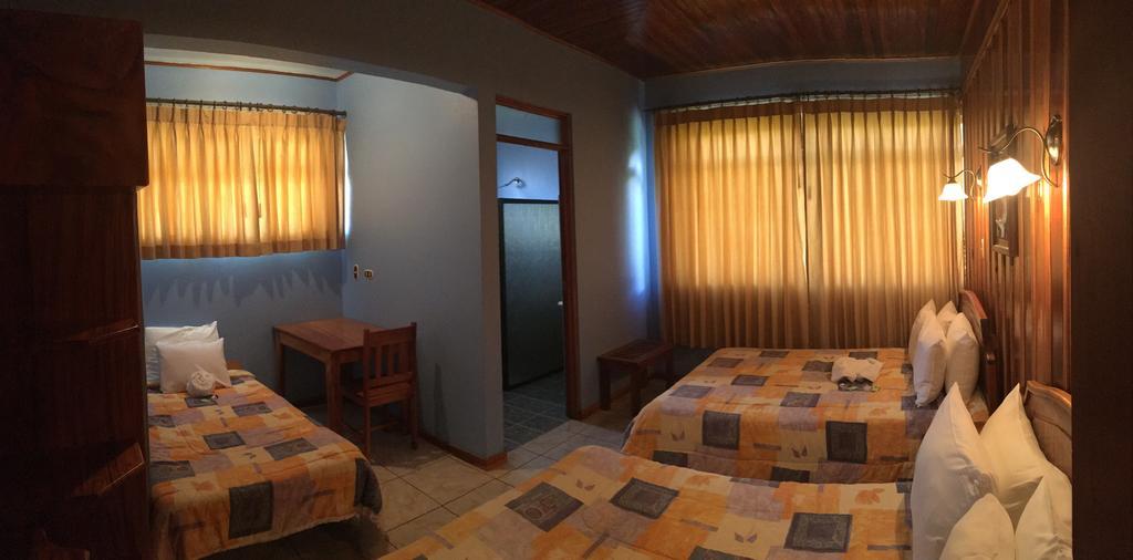 Hotel Las Orquideas Monteverde Екстериор снимка