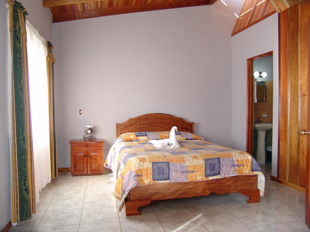 Hotel Las Orquideas Monteverde Екстериор снимка
