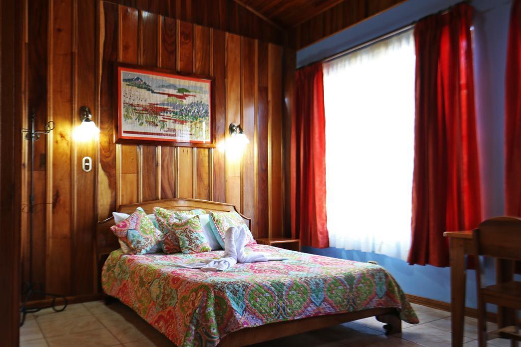 Hotel Las Orquideas Monteverde Екстериор снимка