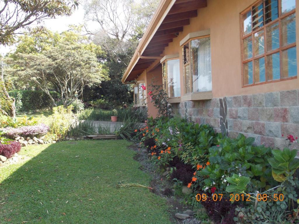 Hotel Las Orquideas Monteverde Екстериор снимка
