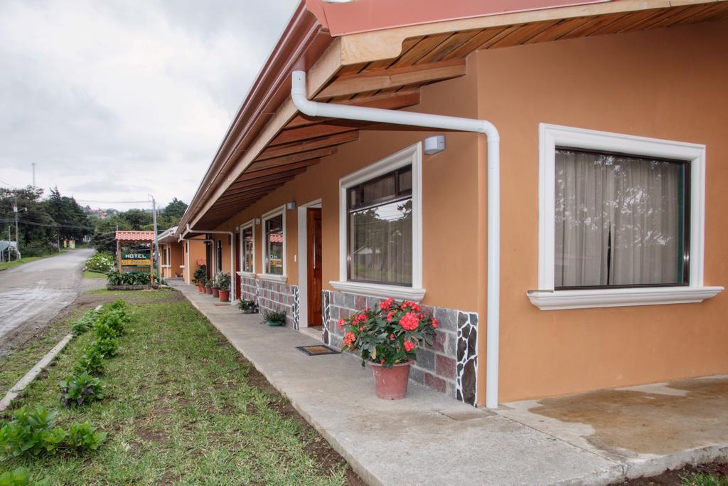 Hotel Las Orquideas Monteverde Екстериор снимка