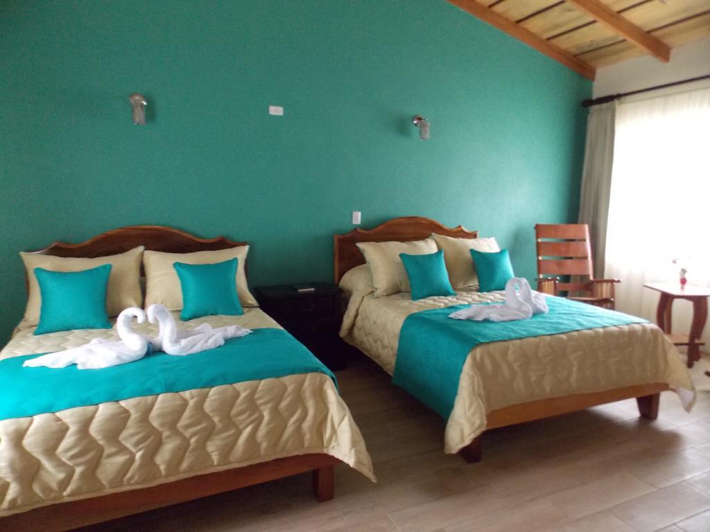 Hotel Las Orquideas Monteverde Екстериор снимка