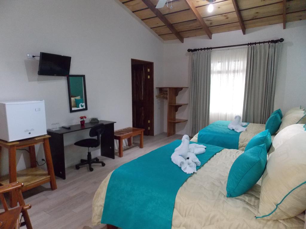 Hotel Las Orquideas Monteverde Екстериор снимка