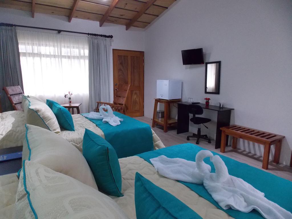 Hotel Las Orquideas Monteverde Екстериор снимка