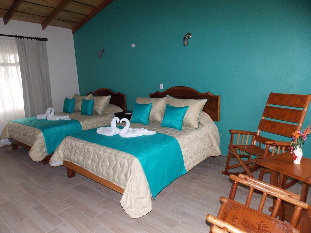 Hotel Las Orquideas Monteverde Екстериор снимка