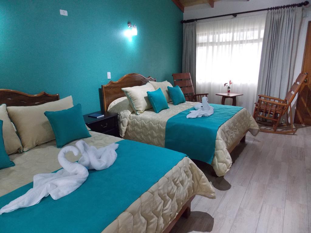 Hotel Las Orquideas Monteverde Екстериор снимка