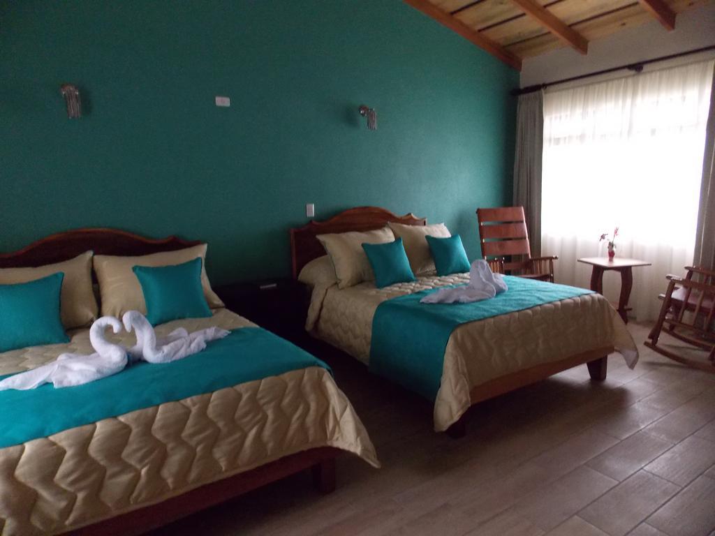 Hotel Las Orquideas Monteverde Екстериор снимка
