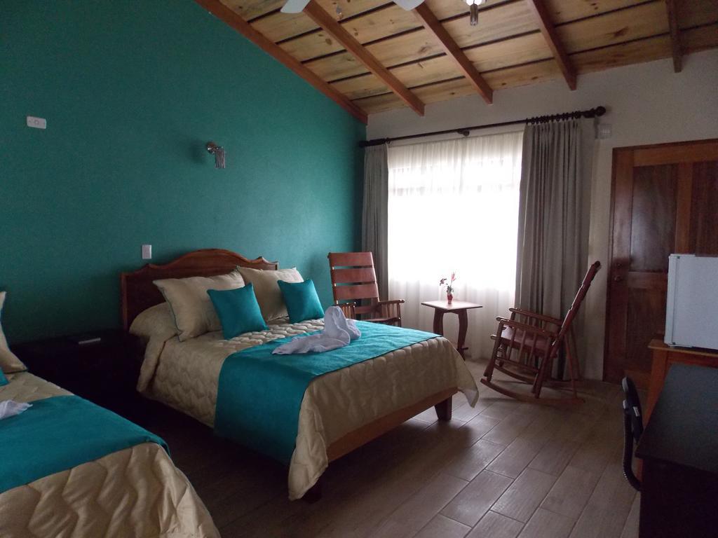 Hotel Las Orquideas Monteverde Екстериор снимка
