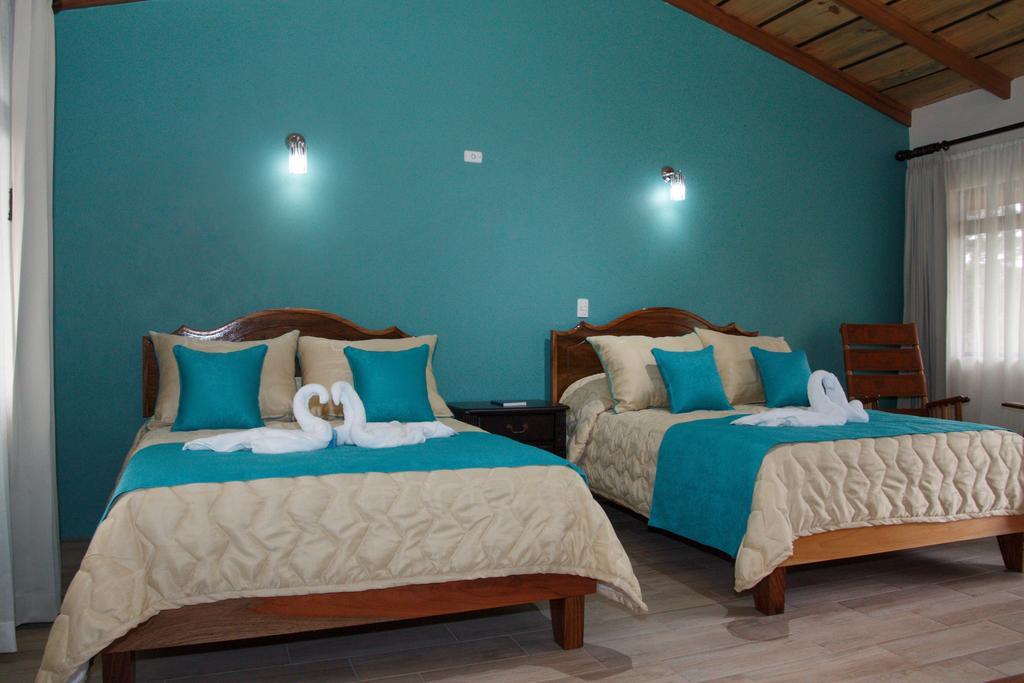 Hotel Las Orquideas Monteverde Екстериор снимка