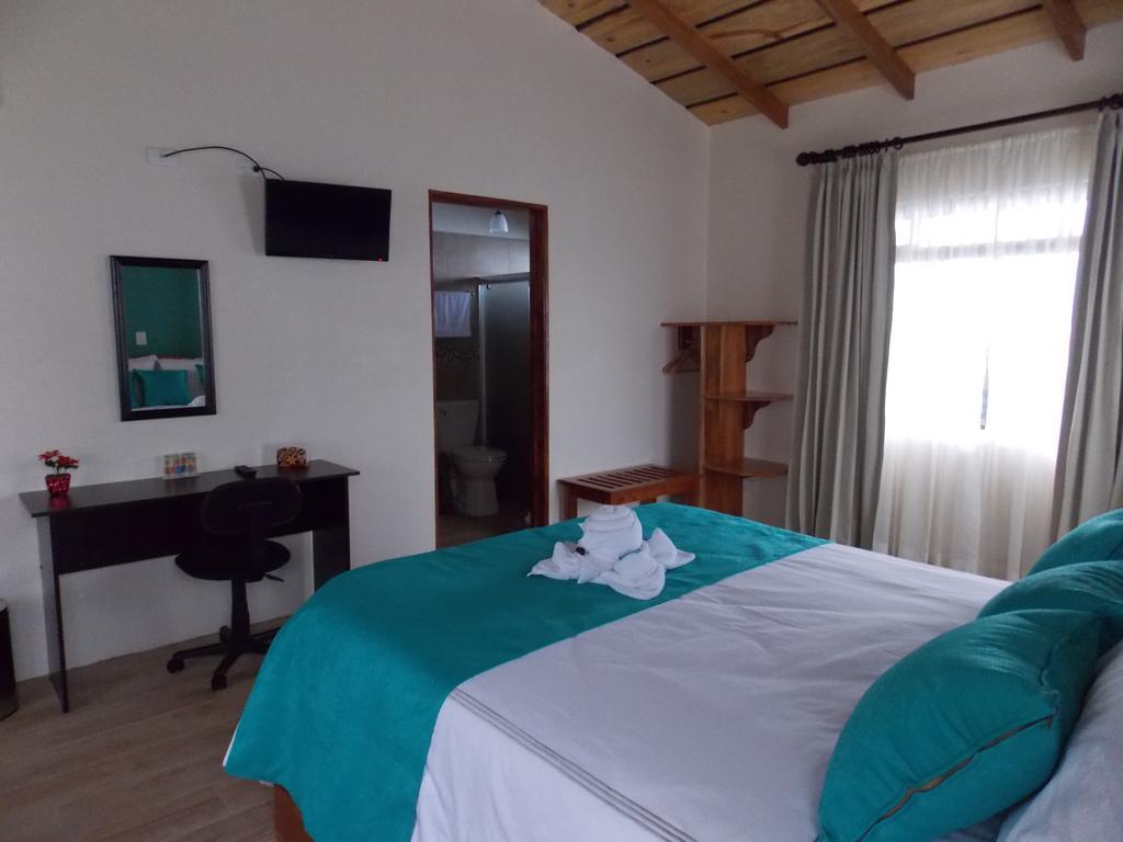 Hotel Las Orquideas Monteverde Екстериор снимка