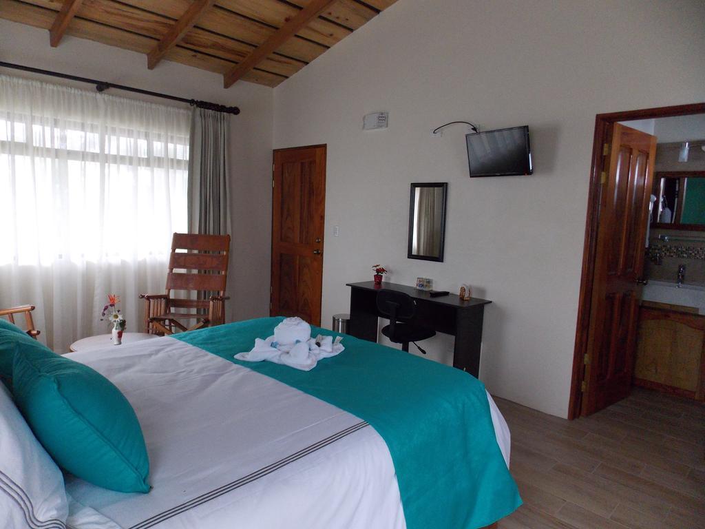 Hotel Las Orquideas Monteverde Екстериор снимка