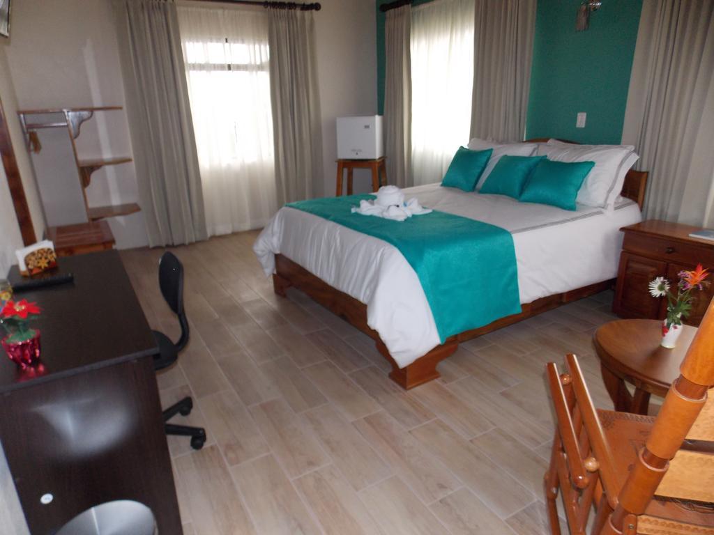 Hotel Las Orquideas Monteverde Екстериор снимка