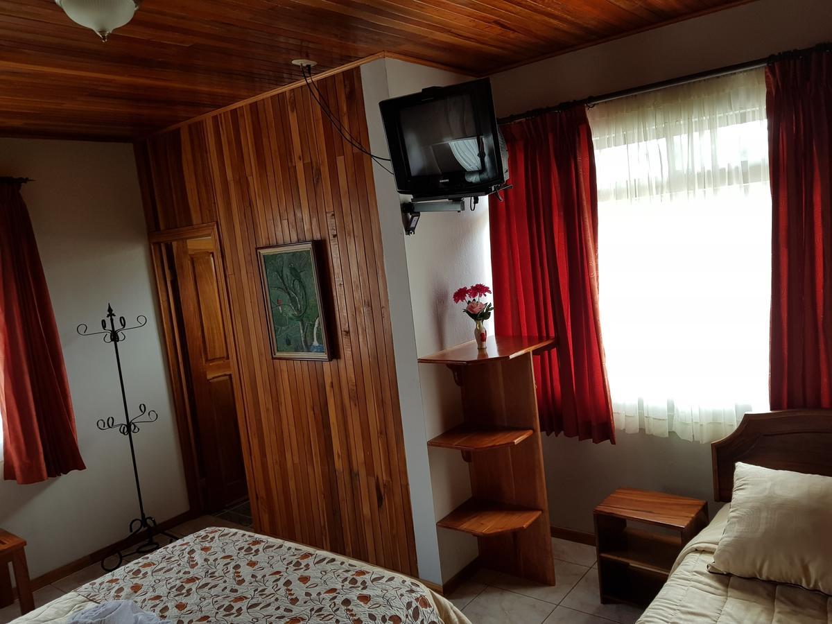 Hotel Las Orquideas Monteverde Екстериор снимка