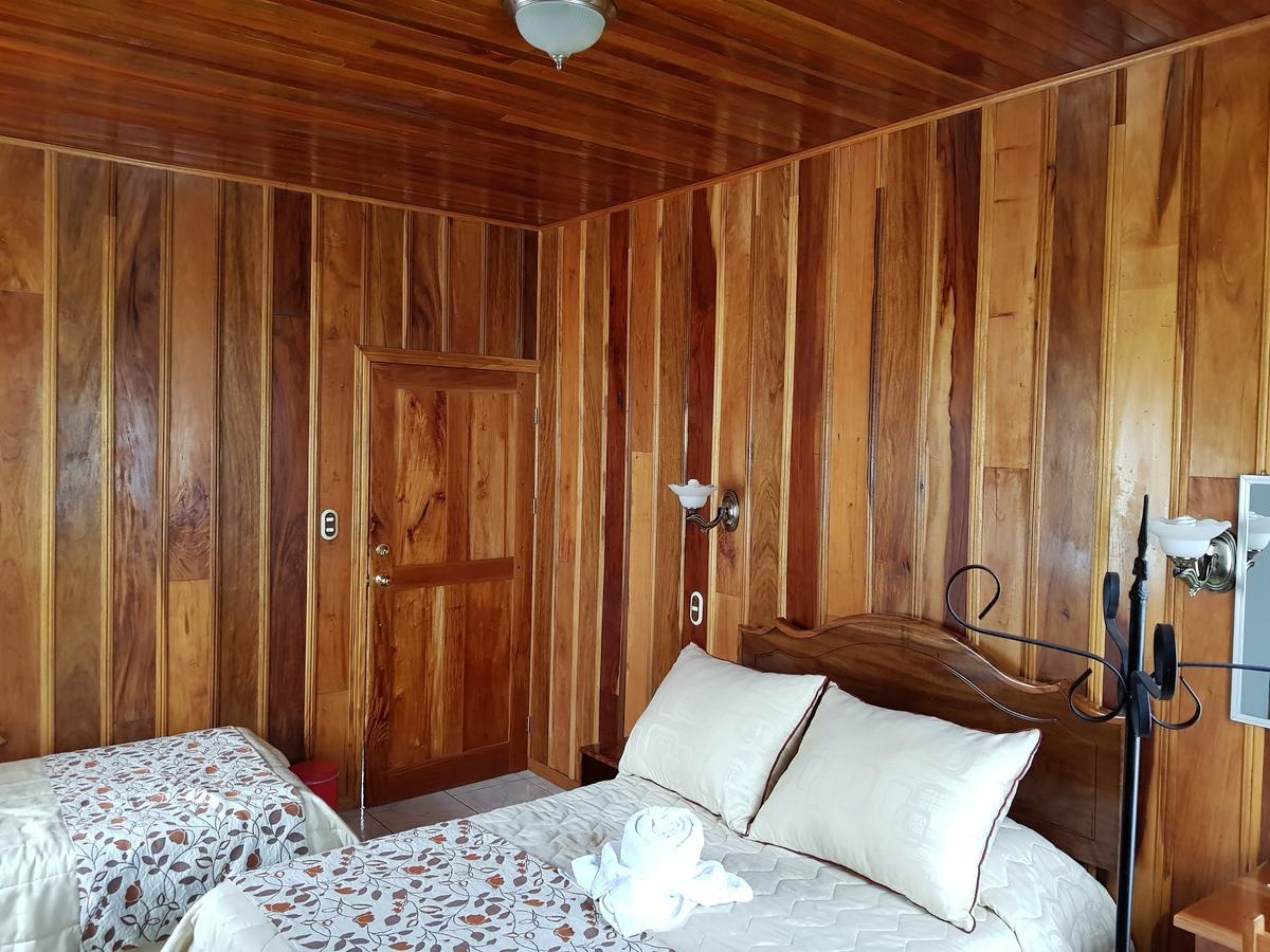 Hotel Las Orquideas Monteverde Екстериор снимка