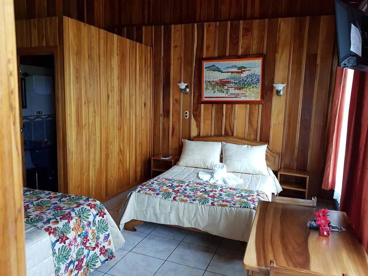 Hotel Las Orquideas Monteverde Екстериор снимка