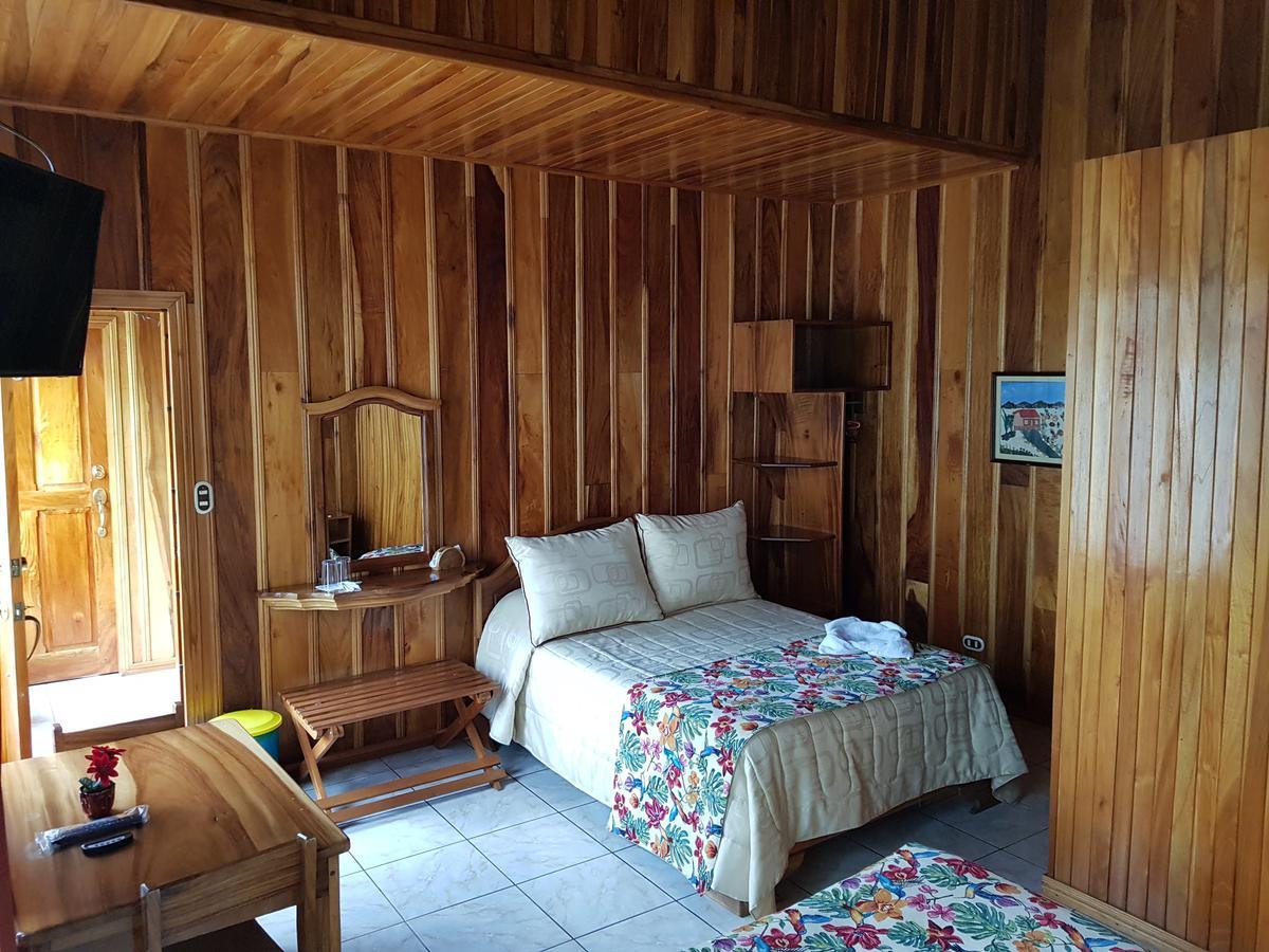 Hotel Las Orquideas Monteverde Екстериор снимка